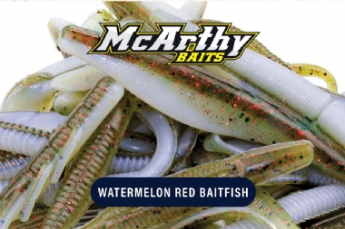 WATERMELON RED BAITFISH